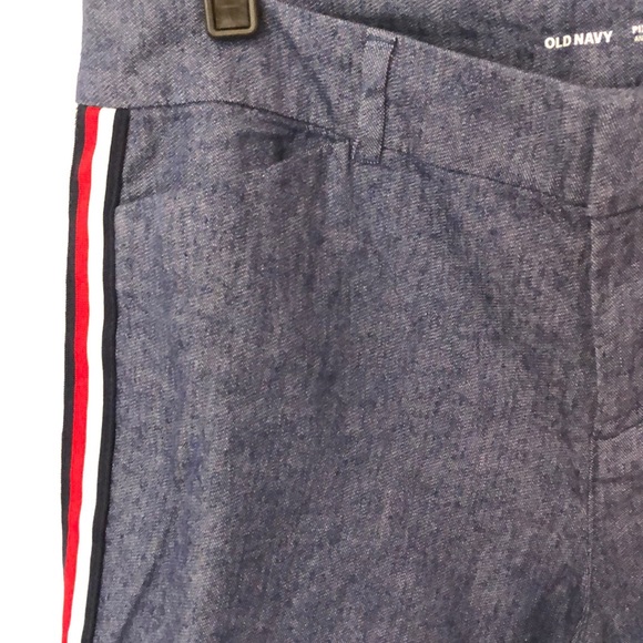 NWT Old Navy Pixie Soft Denim Pants Sz 10 - Picture 5 of 9